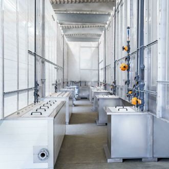 Pretreatment systems