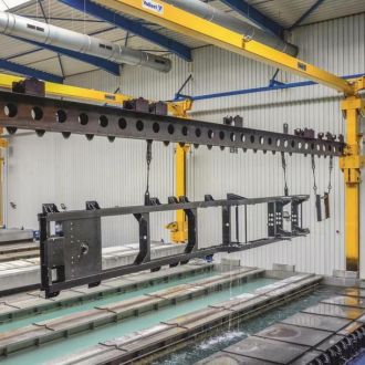 KTL dip coating systems