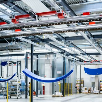 AFOTEK Shuttle Conveyor System (ASF)