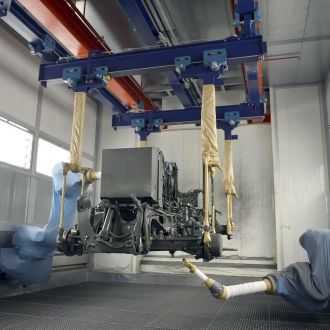 Painting systems
