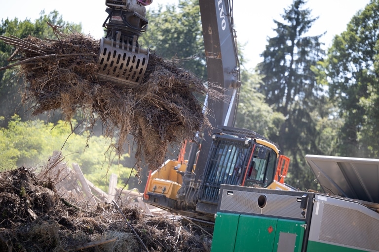 Strobl Recyclingpark