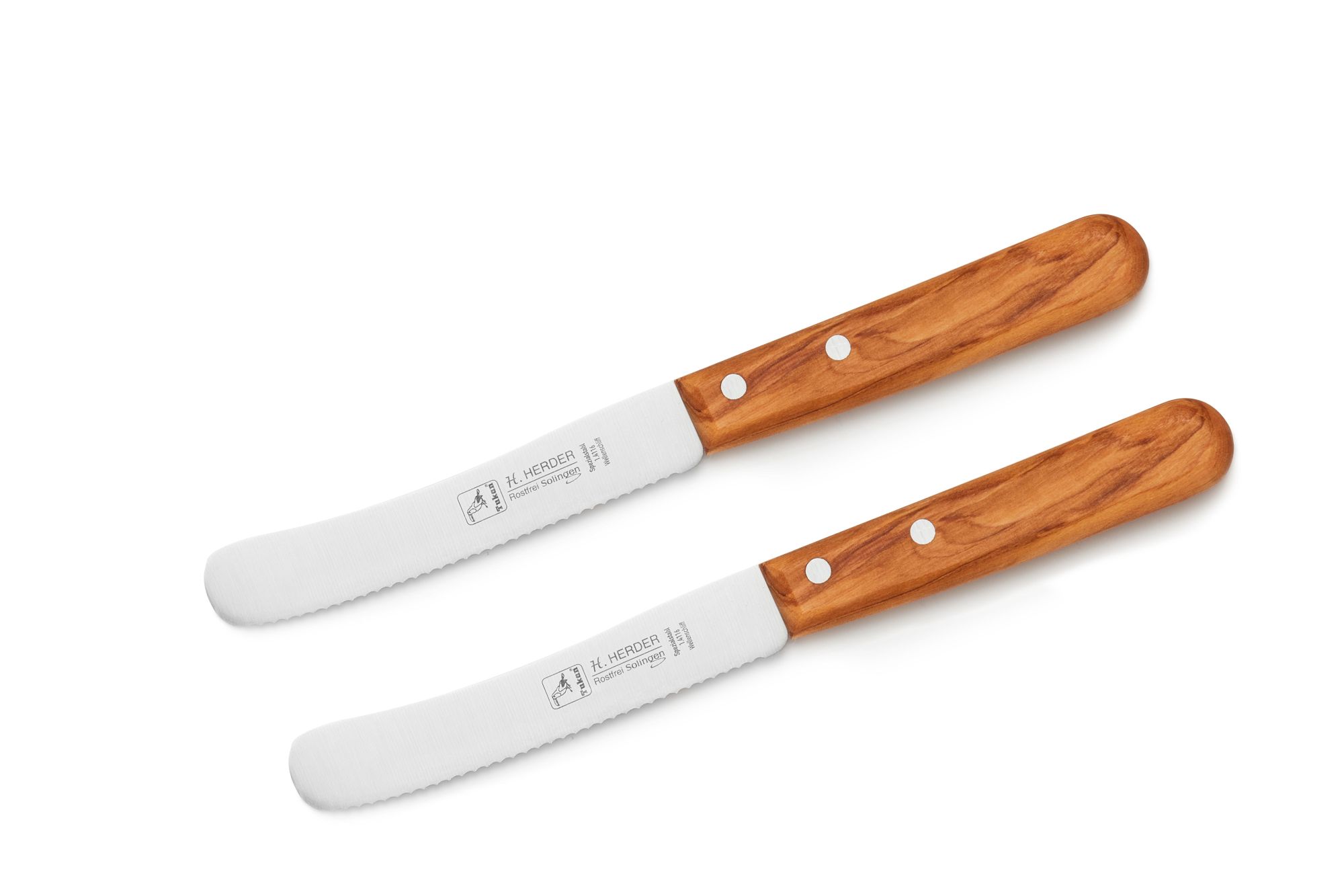 2er-Set Buckelsmesser