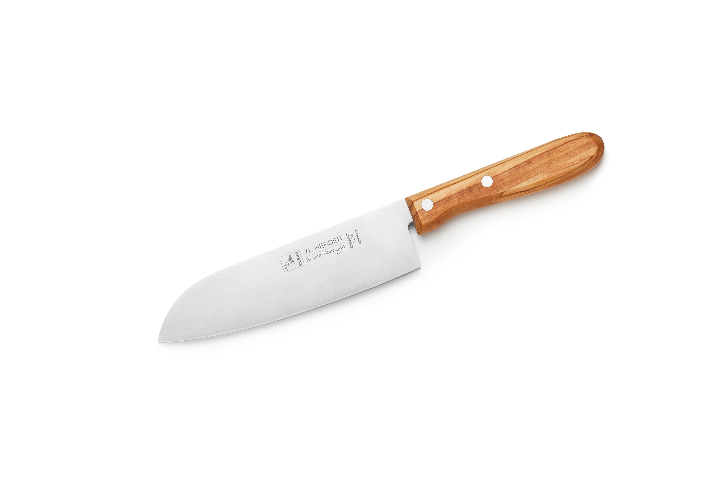 Santoku Olivenholz