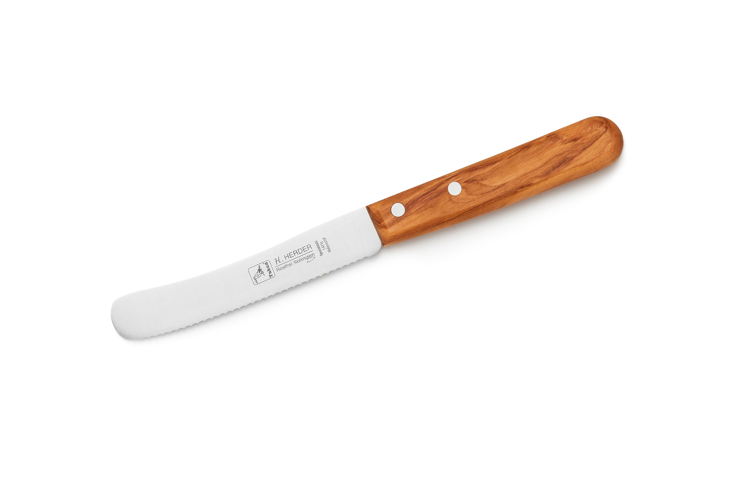 Frühstücksmesser (Buckel)