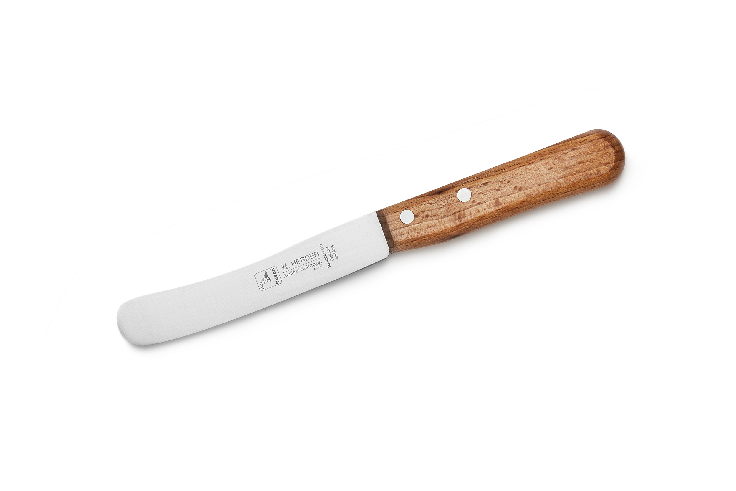 Buckelsmesser Buchenholz
