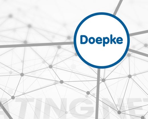 Innovating Network – Partnerschaft mit Doepke
