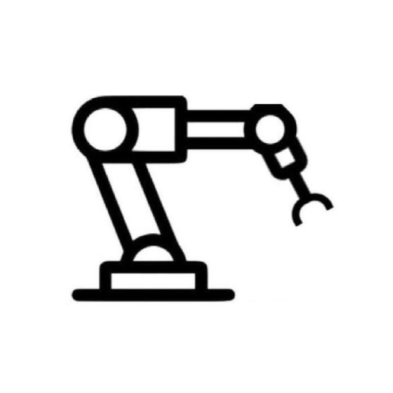 Integrierter Industrieroboter