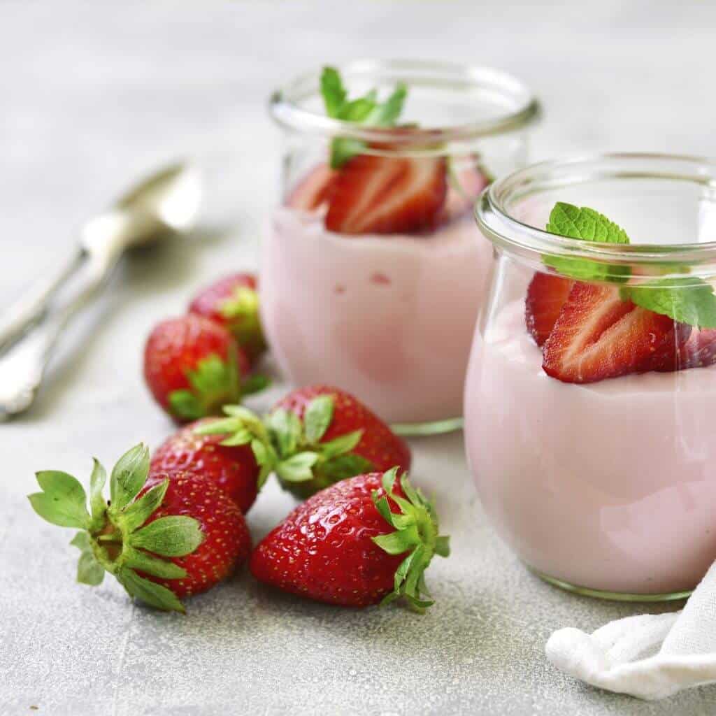 Zucker für Molkerei, Desserts & Eis