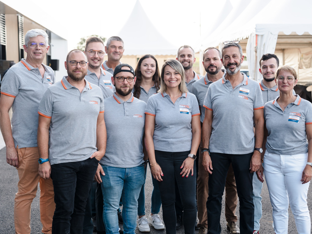 Team IDEALEX