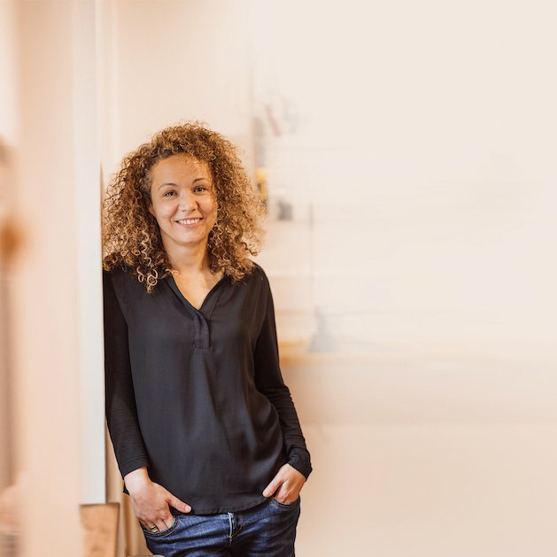 Yvonne Gerz, owner