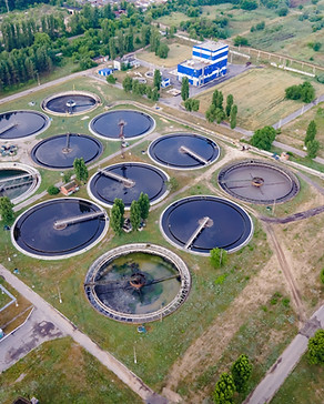 Schaltschrank Abwasserreinigungsanlage