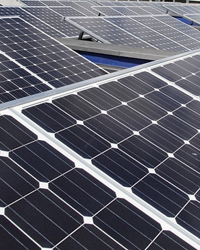 Photovoltaik-Anlage