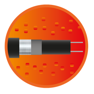 Selbstregulierendes Heizband eHeat®