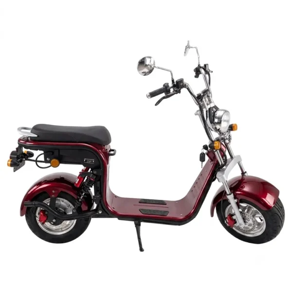 Move Eco HR8 bordeaux