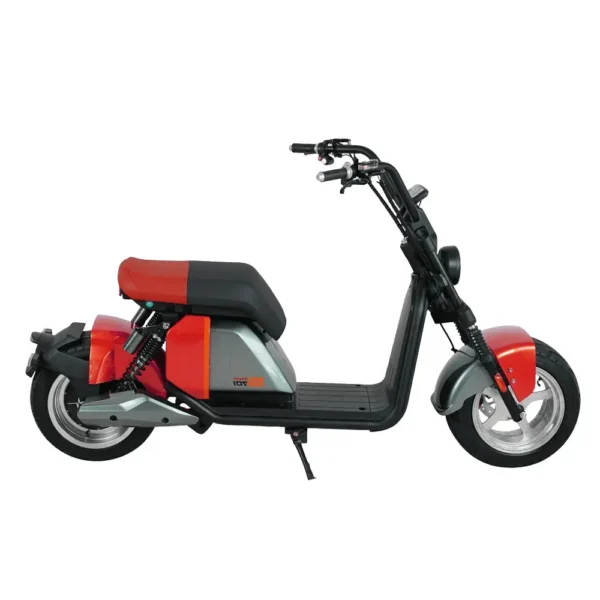 Suncycle Sport 701 rot