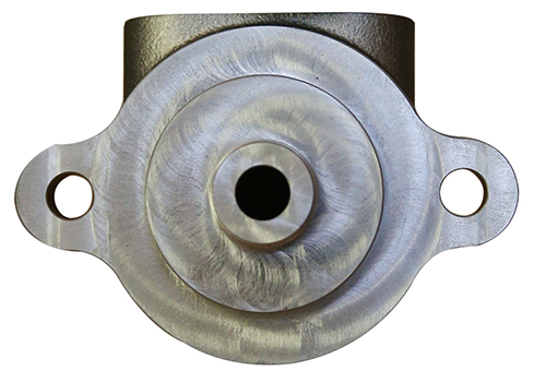 CNC-Einzelteile und Serienteile