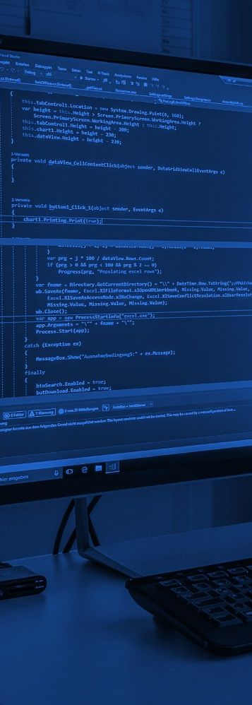 Schaltplan- und Engineering-Dokumentation