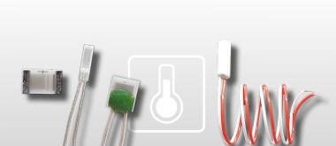 Platin-/Nickel-Temperatursensoren (RTD)