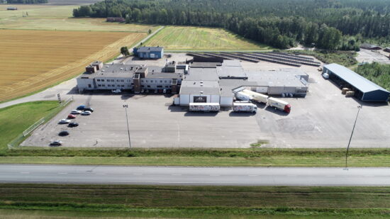 Wet Food Factory, Finnland