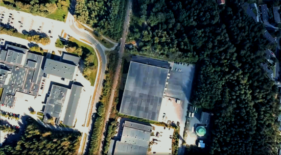 Prima Pet Premium Oy Headquarters & Warehouse, Finnland