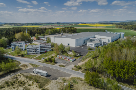 Fresh Meat & Dry Food Factory, Tschechien