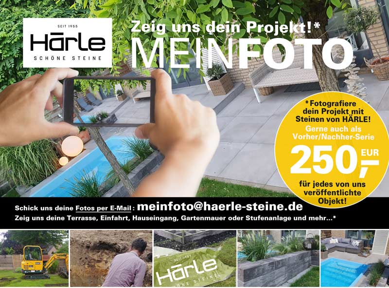 Kundenfoto-Aktion MEINFOTO