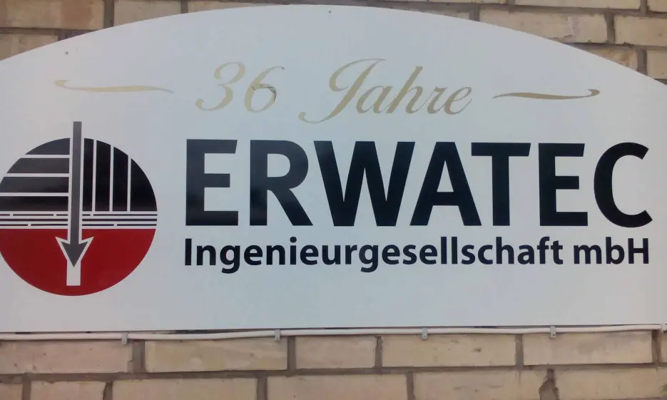 Baugrunderkundung im Einsatz