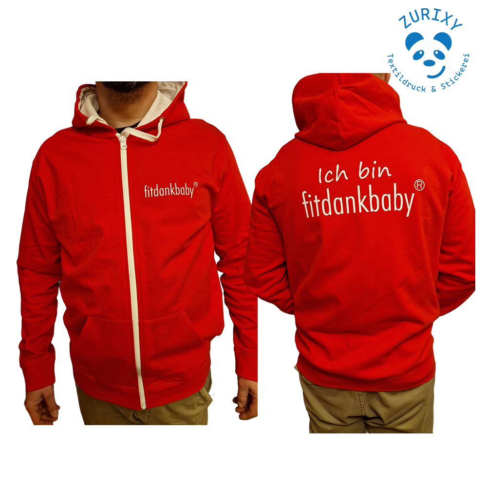 Bedrucktes Produkt (DTF-Druck)