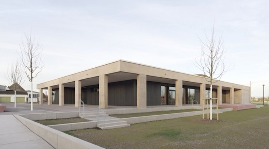 Objektdatenbank: Bürgerhaus Kippenheim