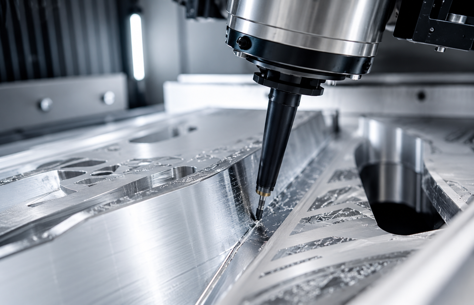 CNC-Bearbeitung