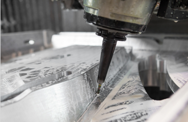 CNC-Fertigungsteile