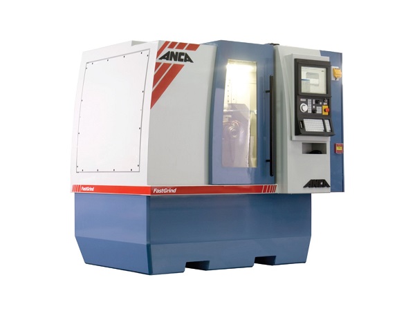 5-Achs-CNC-Werkzeugschleifmaschine Anca Fast Grind