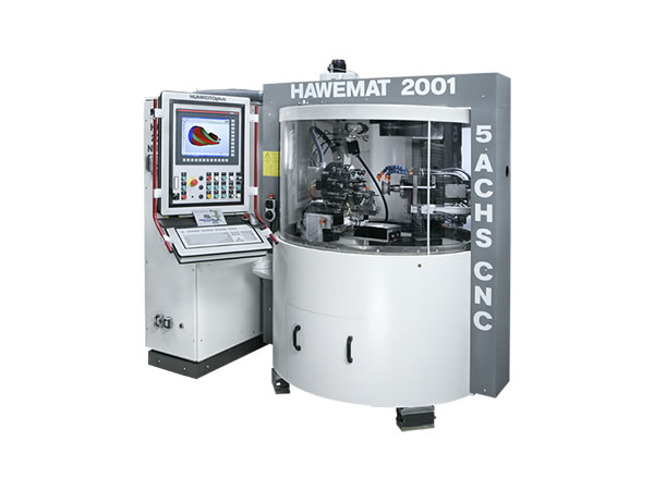 CNC-Fräsmaschine