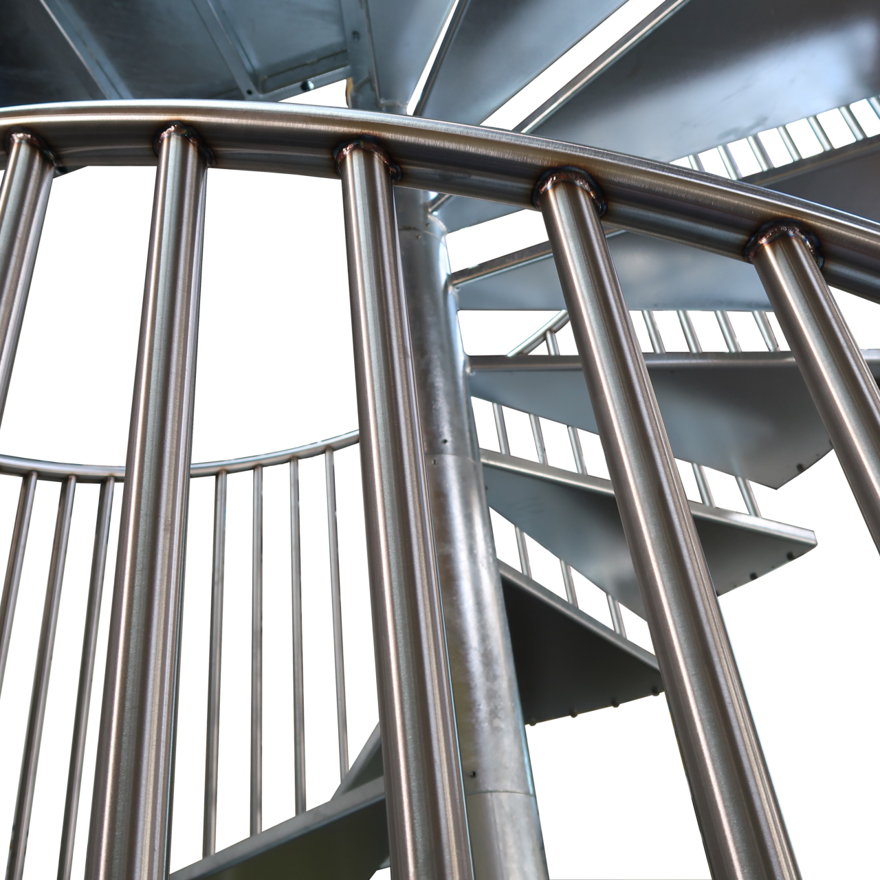 Wendeltreppe