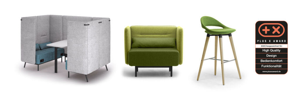 Calesita Lounge & Seating