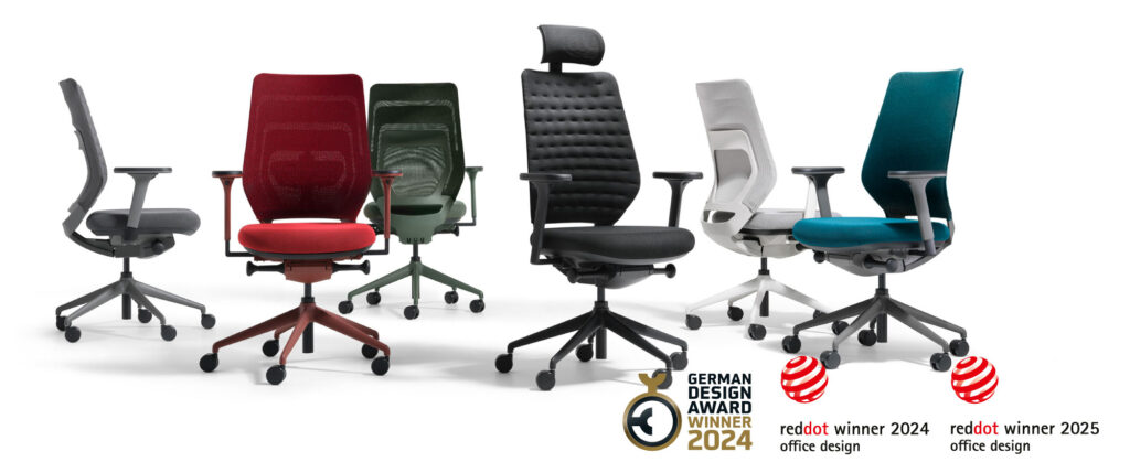fm asiento Bürodrehstuhl