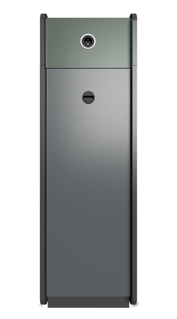 Concept-Q in Verde Grün