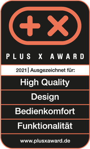 Concept-Q mit Plus-X-Auszeichnung