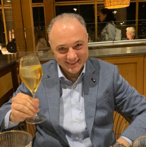 Inhaber Ciro Capricano