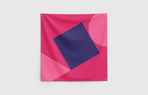 Blachen und Banner