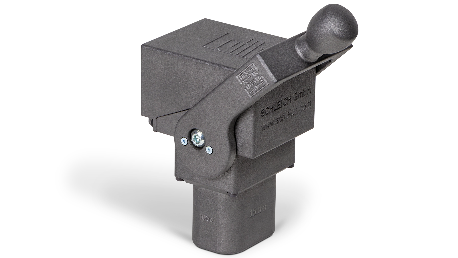 Motorprüfstecker für Klemmbretter bis 6 kV