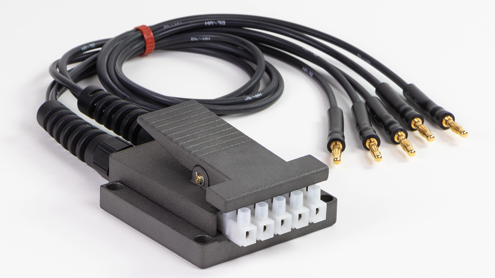 Lüsterklemmenadapter 2–7-polig
