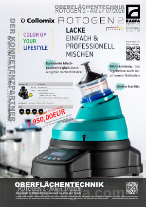 Rotogen 2 promotion