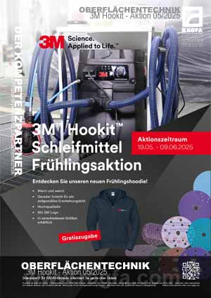 3M Hookit abrasives