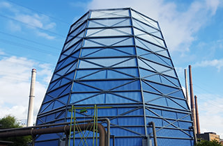 Naturzugkühlturm