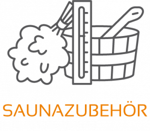 Saunazubehör