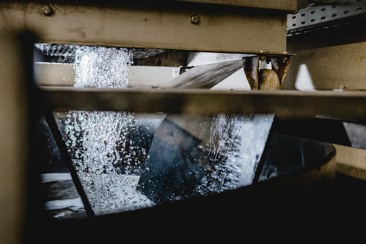 Nachhaltiger und verantwortungsbewusster Umgang mit der Ressource Wasser