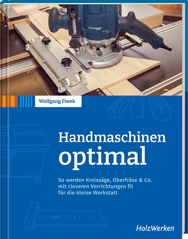 Fachbuch „Handmaschinen optimal“