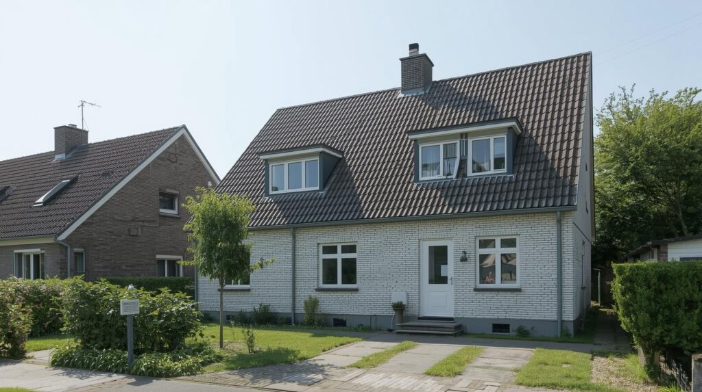 Wohngebäude – Energieberatung und Sanierungsfahrplan
