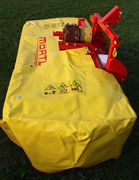 Front-Tellermähwerk FTL 252